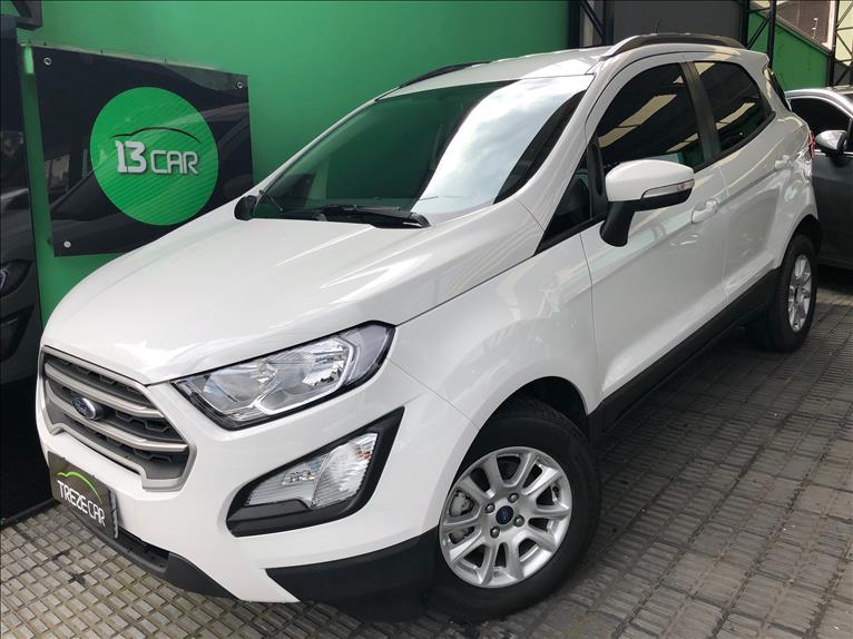 FORD ECOSPORT 1.5 Ti-vct SE