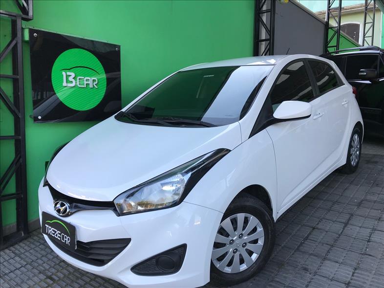 HYUNDAI HB20 1.6 Comfort Plus 16V