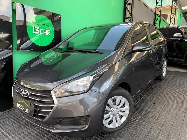 HYUNDAI HB20S 1.6 Comfort Plus 16V