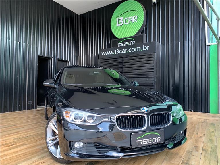 BMW 328I 2.0 Sport GP 16V Activeflex