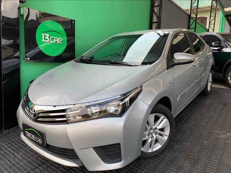 TOYOTA COROLLA 1.8 GLI 16V
