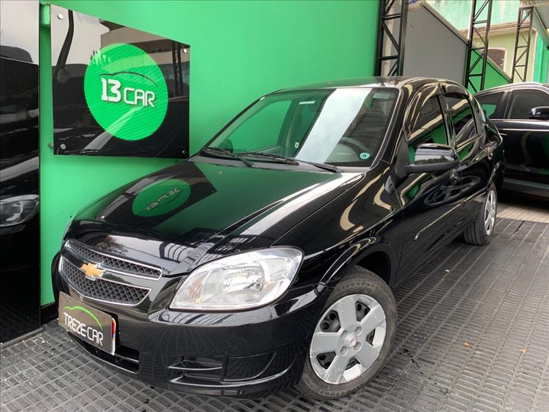 CHEVROLET PRISMA 1.4 MPFI LT 8V