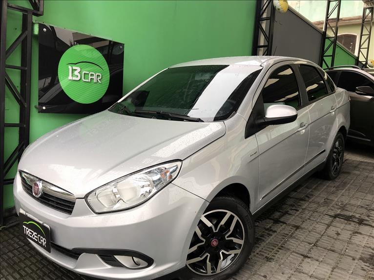 FIAT GRAND SIENA 1.6 MPI Essence 16V