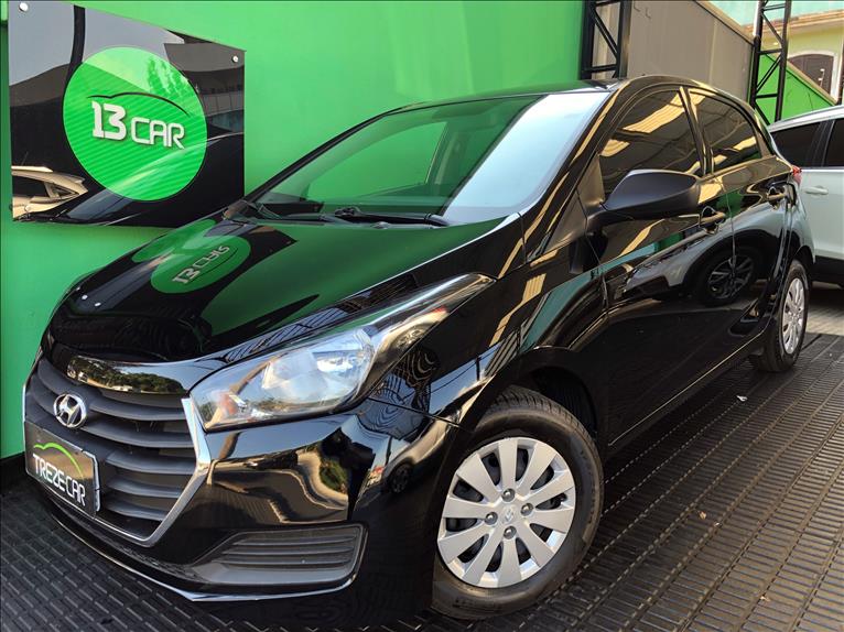 HYUNDAI HB20 1.0 Comfort 12V