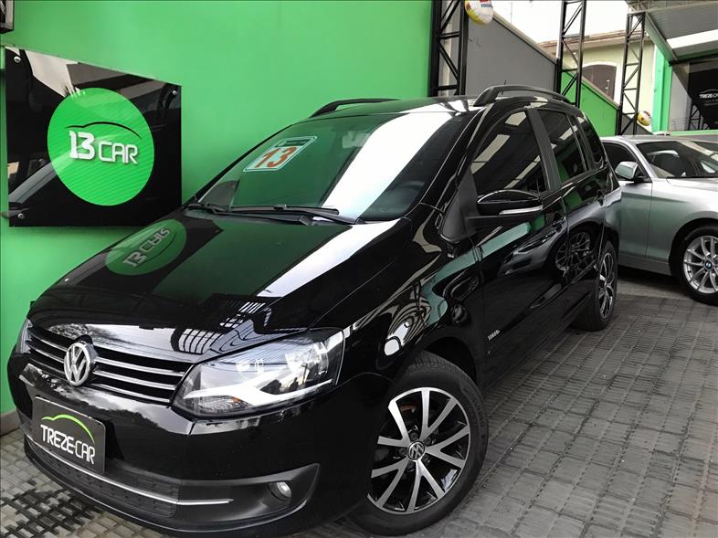 VOLKSWAGEN SPACEFOX 1.6 MI Trend 8V