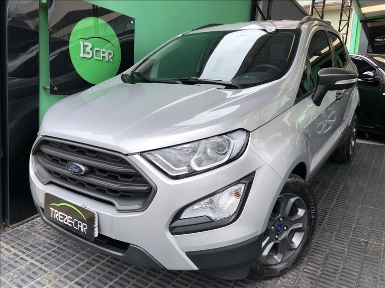 FORD ECOSPORT 1.5 Ti-vct Freestyle