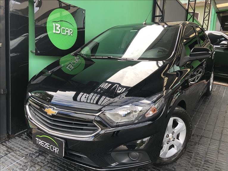 CHEVROLET ONIX 1.4 MPFI LT 8V