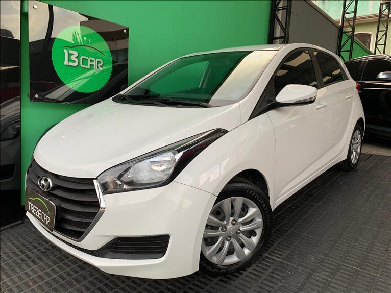HYUNDAI HB20 1.6 Comfort Plus 16V