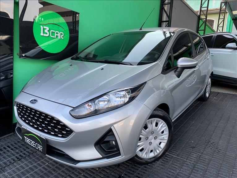 FORD FIESTA 1.6 Ti-vct SE