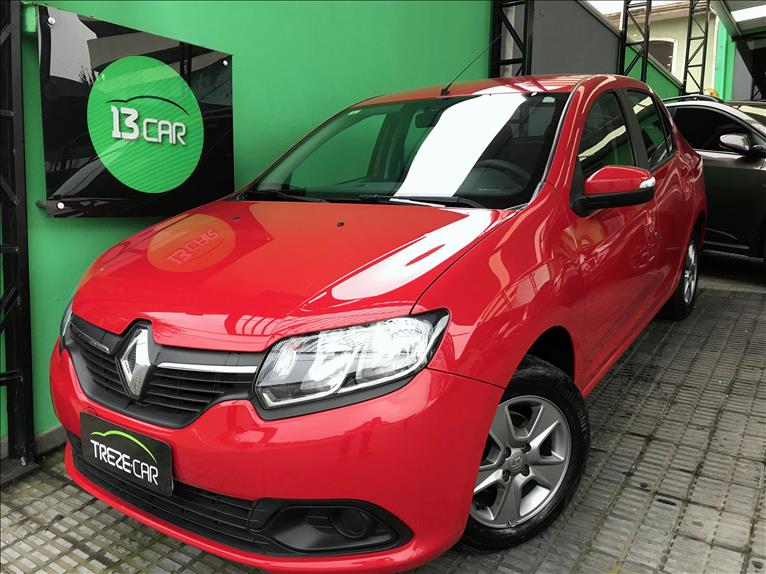 RENAULT LOGAN 1.6 Expression 8V