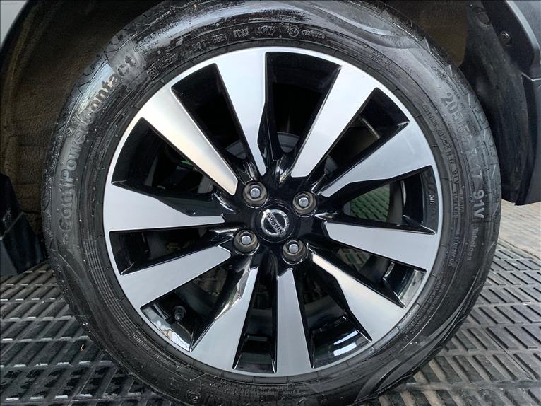 NISSAN KICKS 1.6 16V SV
