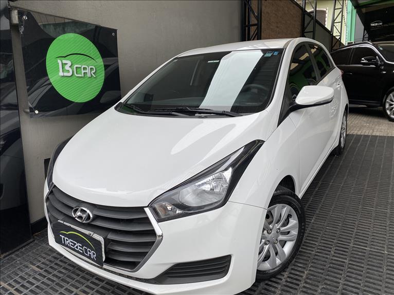 HYUNDAI HB20 1.6 Comfort Plus 16V