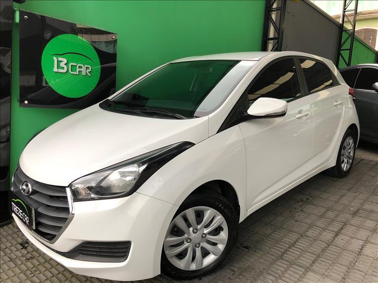 HYUNDAI HB20 1.6 Comfort Plus 16V