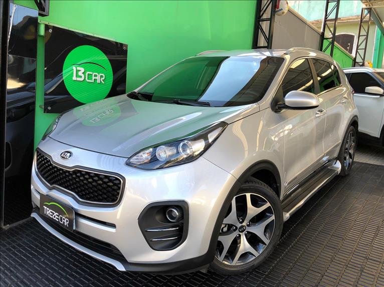 KIA SPORTAGE 2.0 LX 4X2 16V