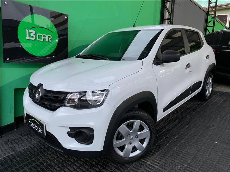 RENAULT KWID 1.0 12V SCE ZEN