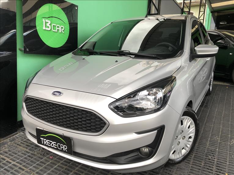 FORD KA 1.0 Ti-vct SE Plus