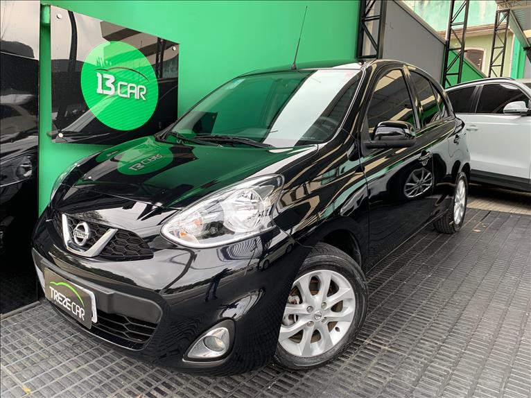 NISSAN MARCH 1.0 SV 12V