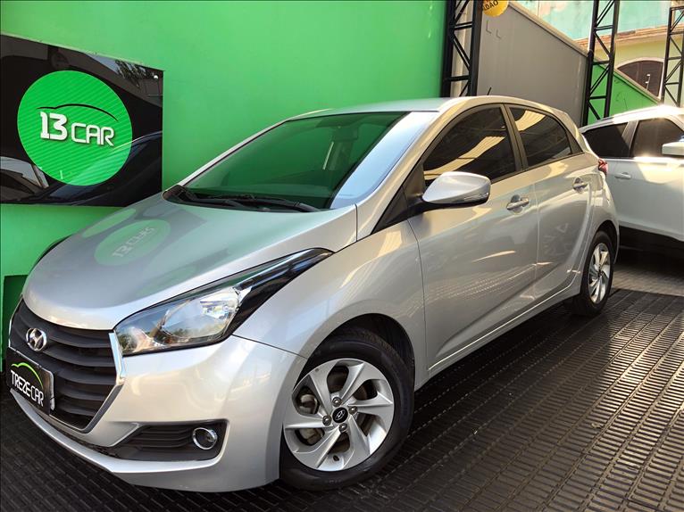 HYUNDAI HB20 1.6 Comfort Style 16V