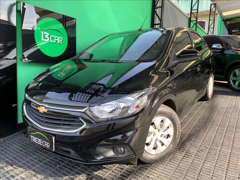 CHEVROLET ONIX 1.0 MPFI LT 8V