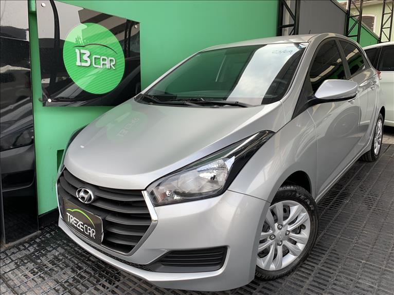 HYUNDAI HB20 1.6 Comfort Plus 16V
