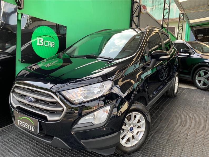 FORD ECOSPORT 1.5 Ti-vct SE