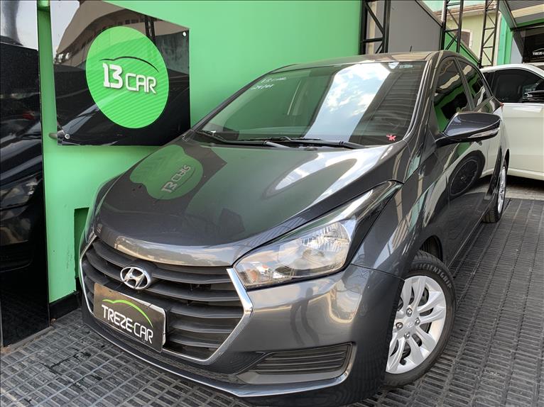 HYUNDAI HB20 1.6 Comfort Plus 16V