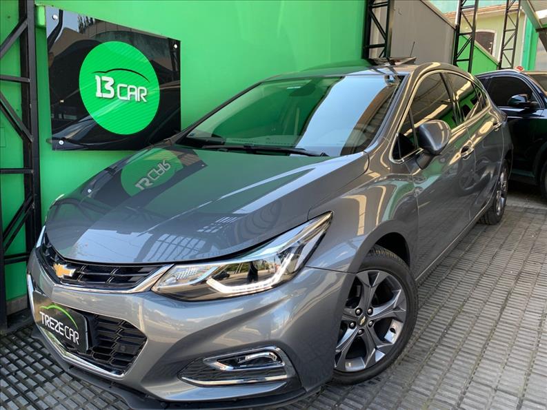 CHEVROLET CRUZE 1.4 Turbo Sport6 LTZ 16V