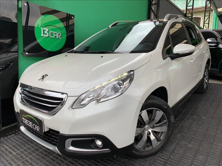 PEUGEOT 2008 1.6 16V Griffe