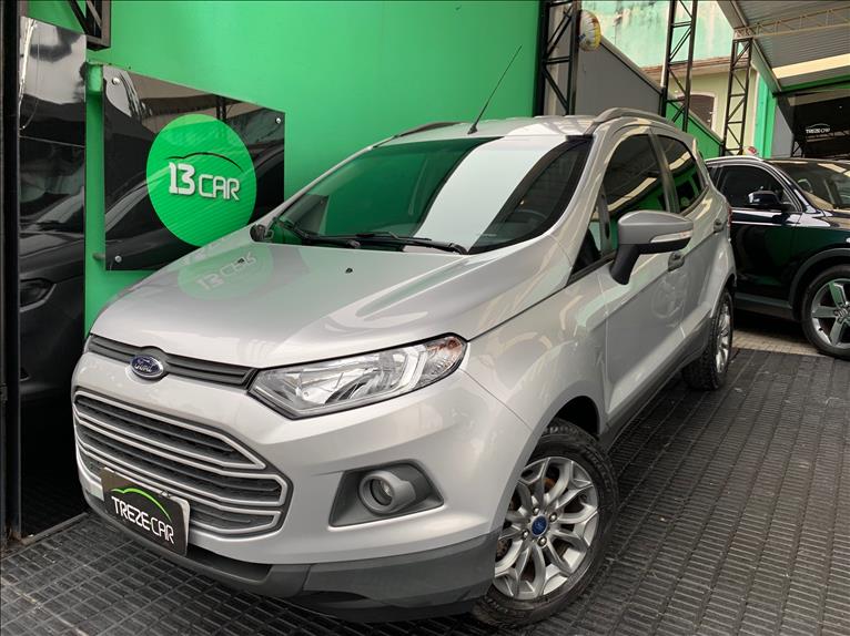 FORD ECOSPORT 1.6 Freestyle 16V