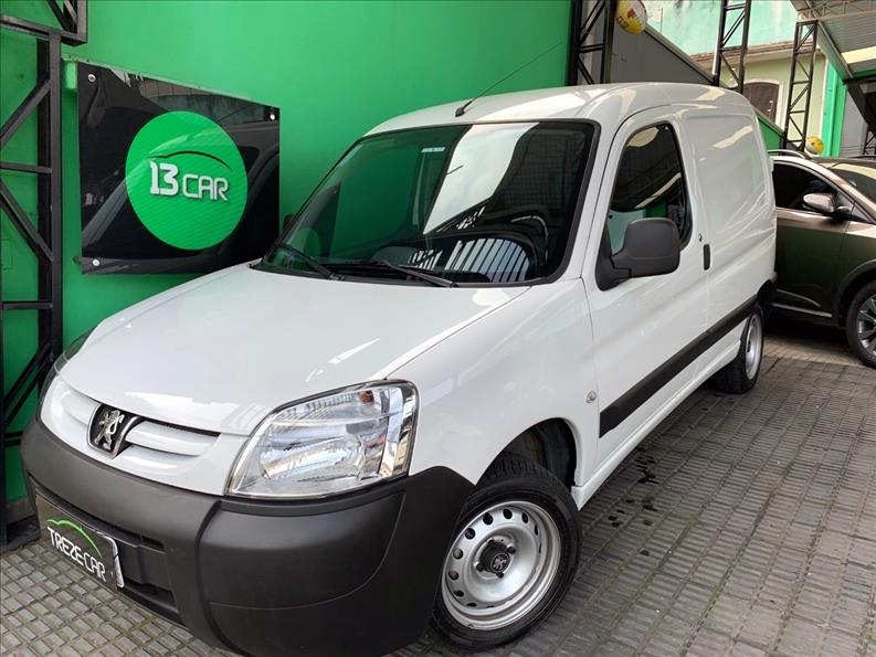 PEUGEOT PARTNER 1.6 Furgão 800kg 16V