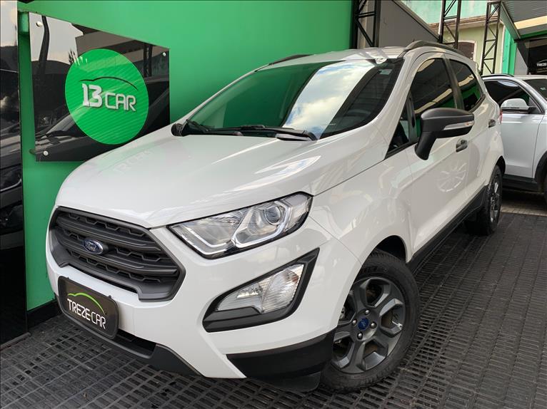 FORD ECOSPORT 1.5 Ti-vct Freestyle