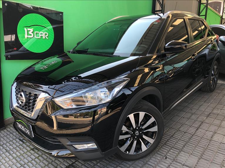 NISSAN KICKS 1.6 16vstart SV
