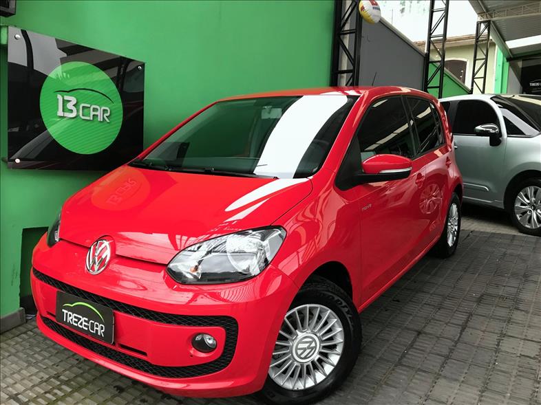 VOLKSWAGEN UP 1.0 TSI Move UP 12V