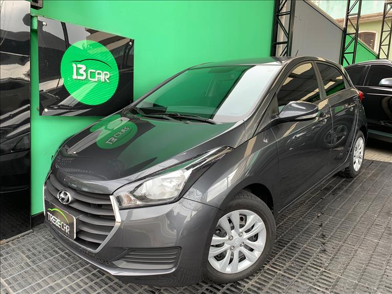 HYUNDAI HB20 1.6 Comfort Plus 16V