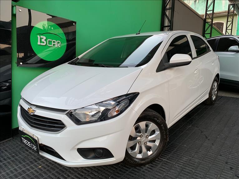 CHEVROLET ONIX 1.0 MPFI LT 8V