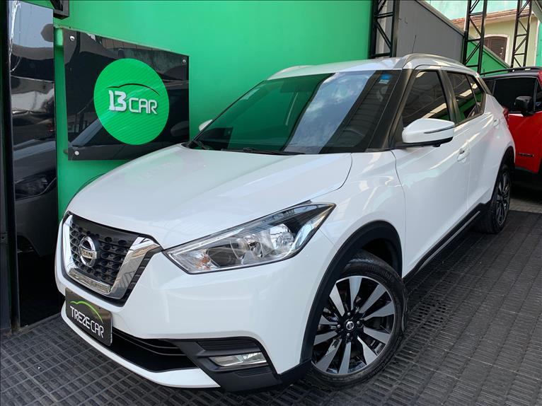 NISSAN KICKS 1.6 16V SL
