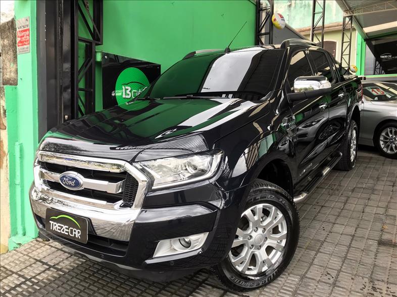 FORD RANGER 3.2 Limited 4X4 CD 20V