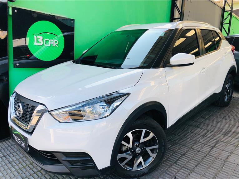 NISSAN KICKS 1.6 16V S