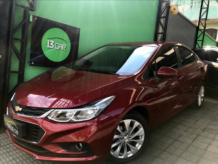 CHEVROLET CRUZE 1.4 Turbo LT 16V