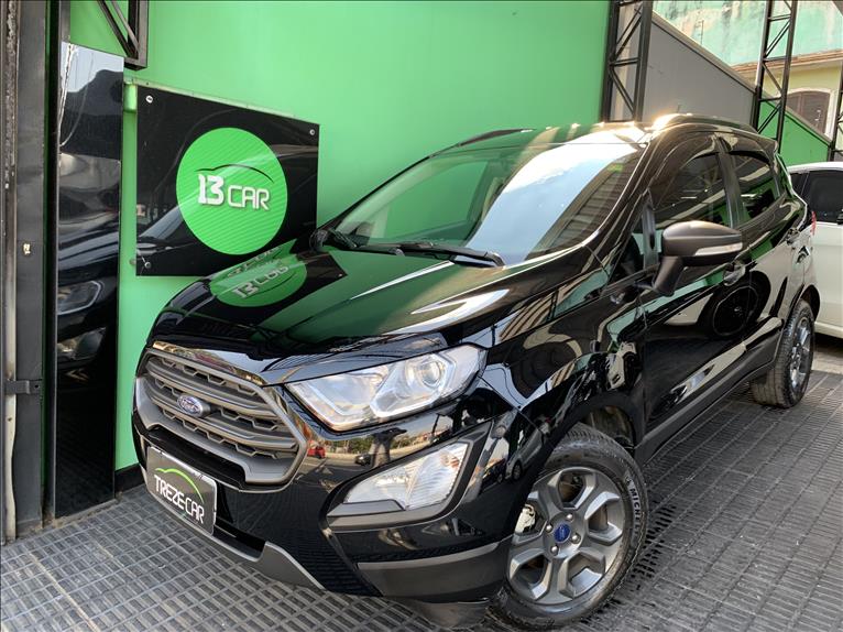 FORD ECOSPORT 1.5 Ti-vct Freestyle