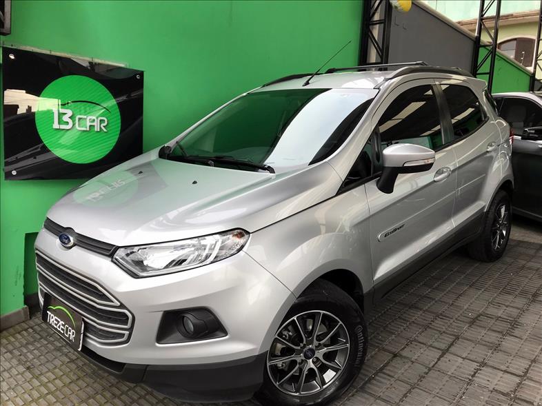FORD ECOSPORT 1.6 SE Direct 16V