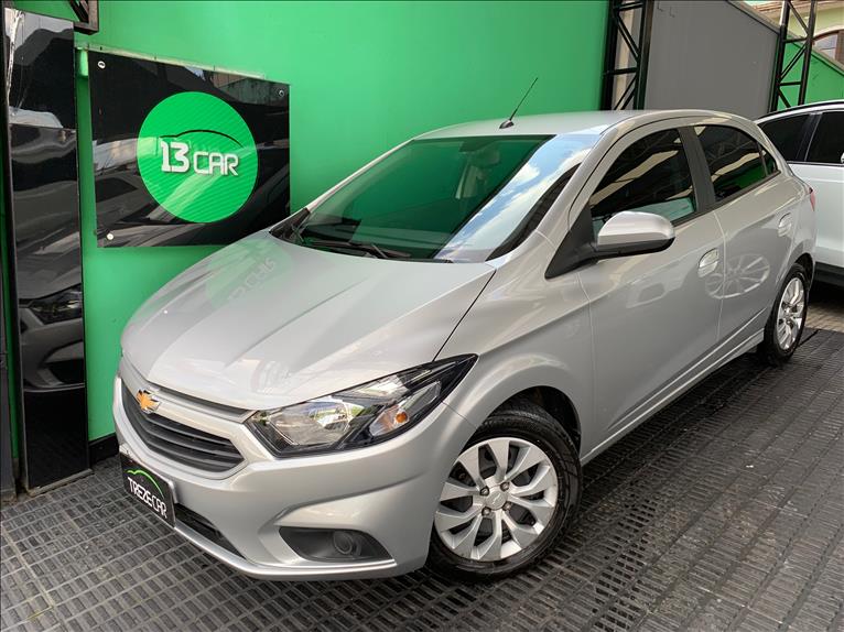 CHEVROLET ONIX 1.0 MPFI LT 8V