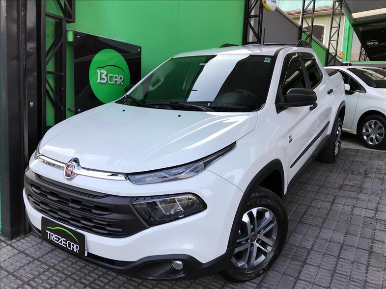 FIAT TORO 2.4 16V Multiair Freedom