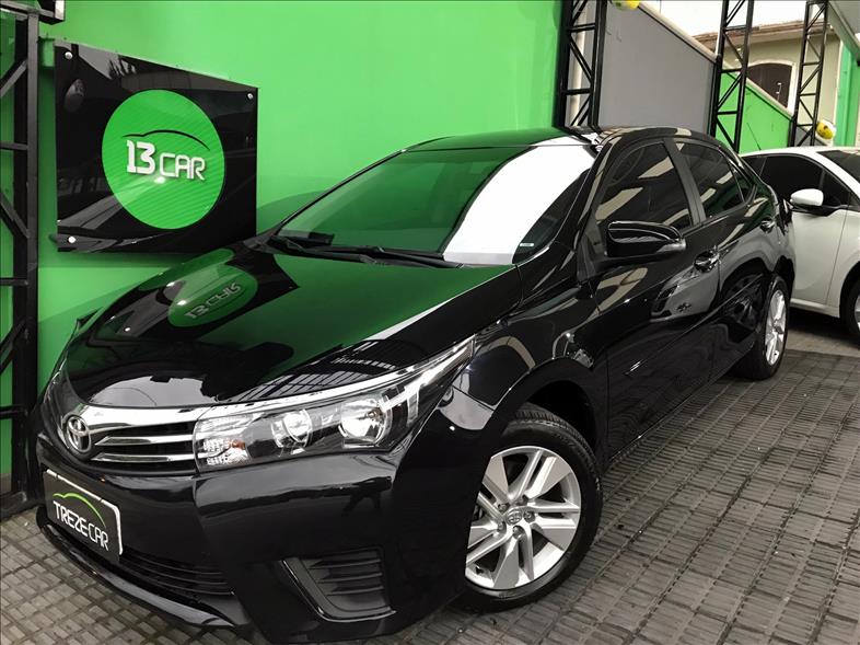 TOYOTA COROLLA 1.8 GLI Upper 16V