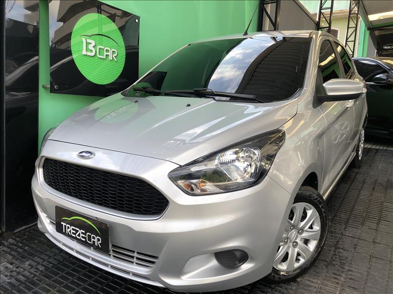 FORD KA 1.5 SE 16V