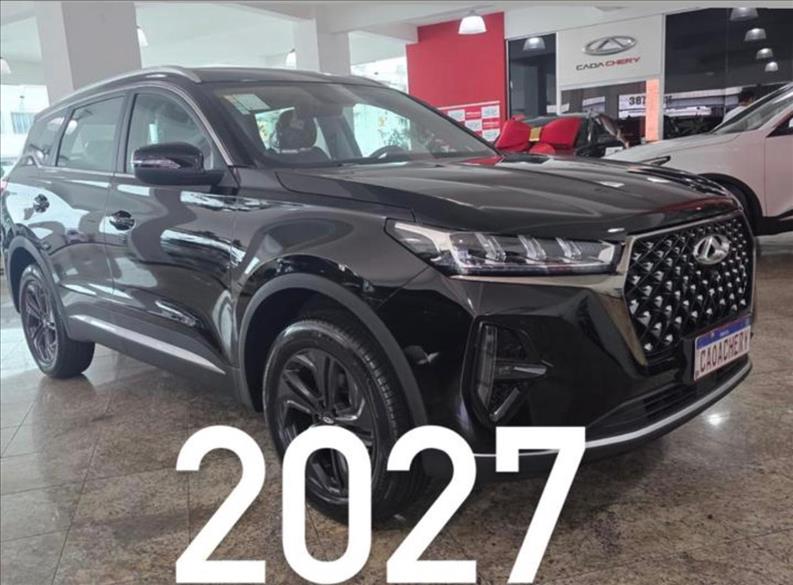 foto do veículo Chery Tiggo 7 1.5 TCI Turbo Sport