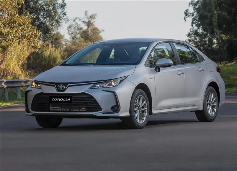foto do veículo Toyota Corolla 2.0 Vvt-ie XEI