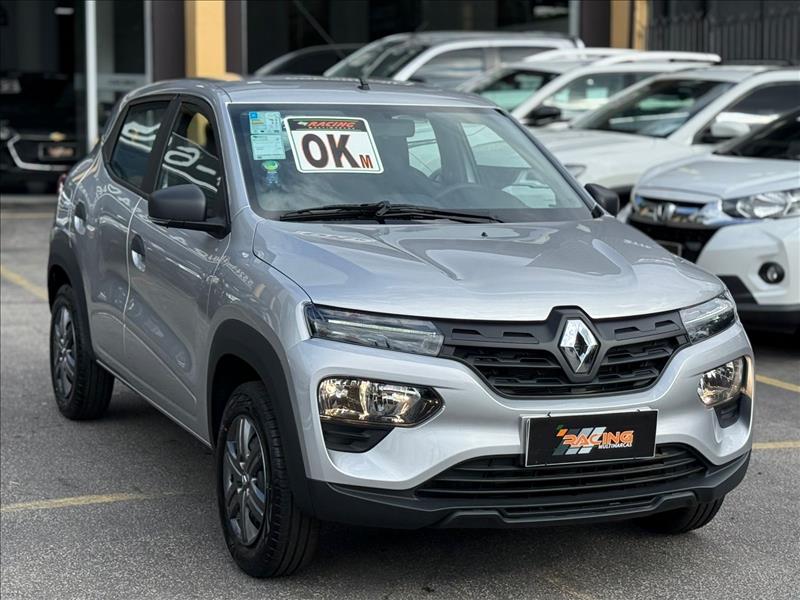 foto do veículo Renault Kwid 1.0 12V SCE ZEN