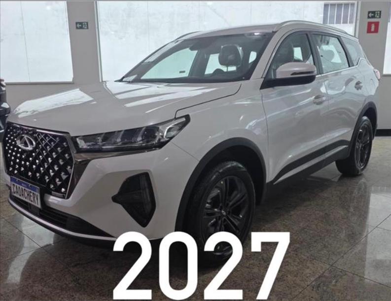 foto do veículo Chery Tiggo 7 1.5 TCI Turbo Sport