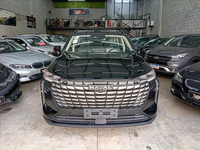 foto do veículo Gwm Haval h6 1.5 Phev19 E-traction